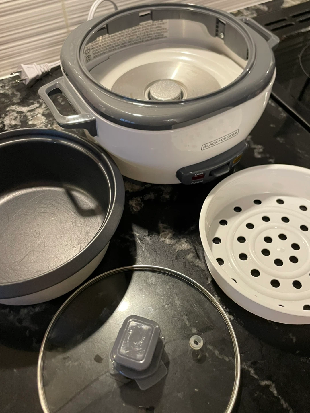 Rice Cooker - photo 4