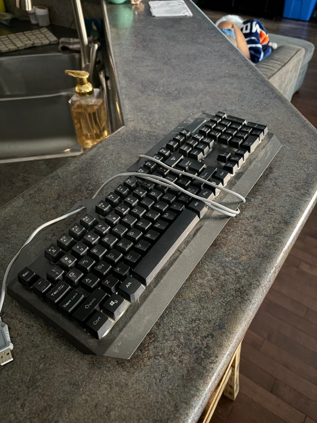 Cooler Master CK530 Gaming Keyboard