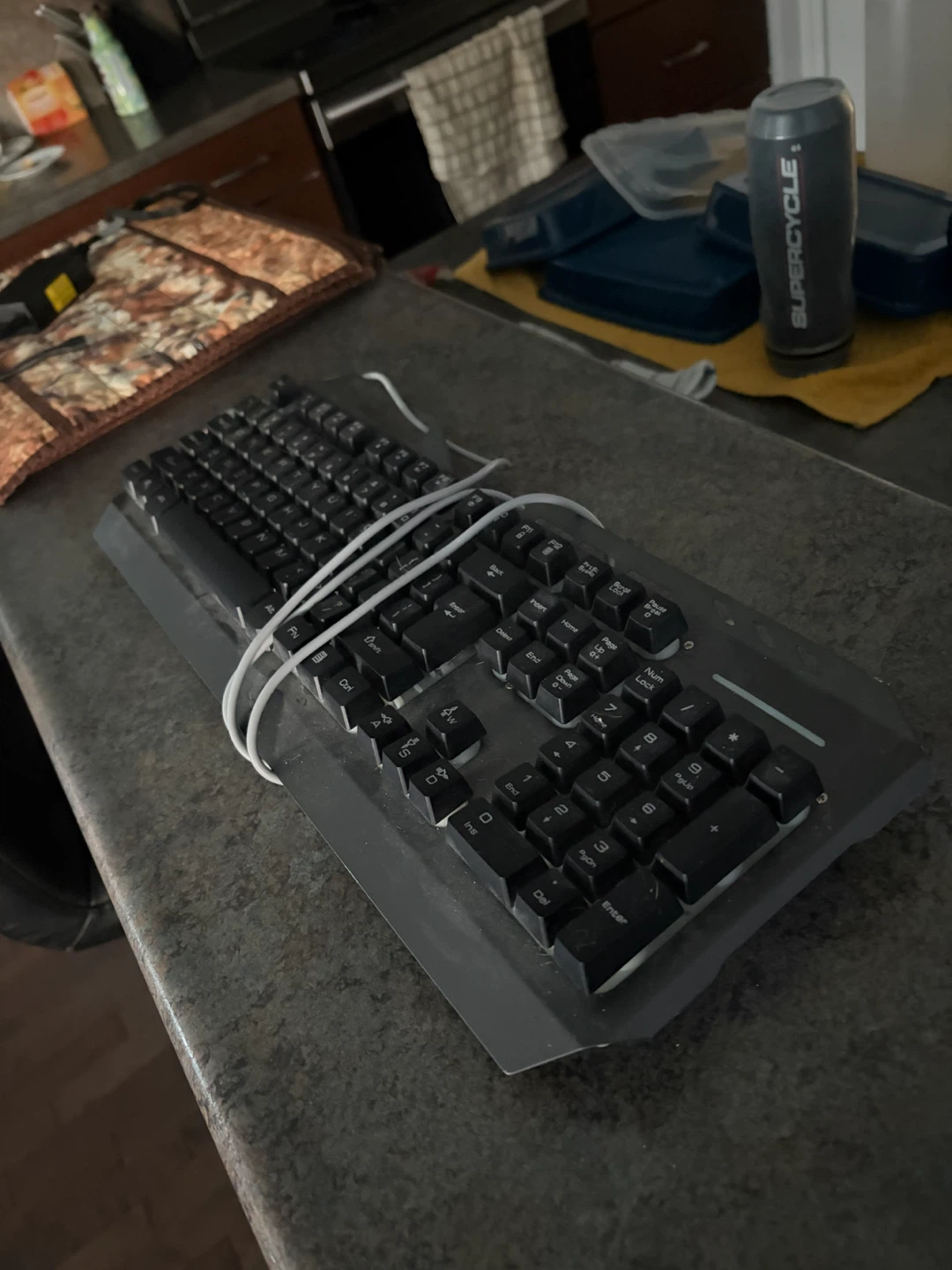 Cooler Master CK530 Gaming Keyboard - photo 2