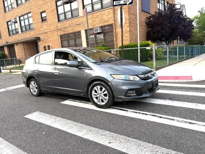 2012 Honda insight Hybrid