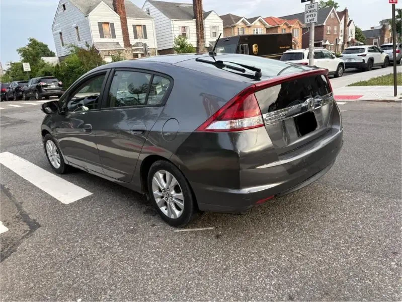 2012 Honda insight Hybrid - photo 2