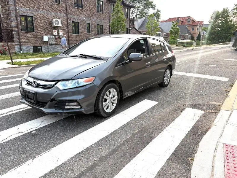 2012 Honda insight Hybrid - photo 3
