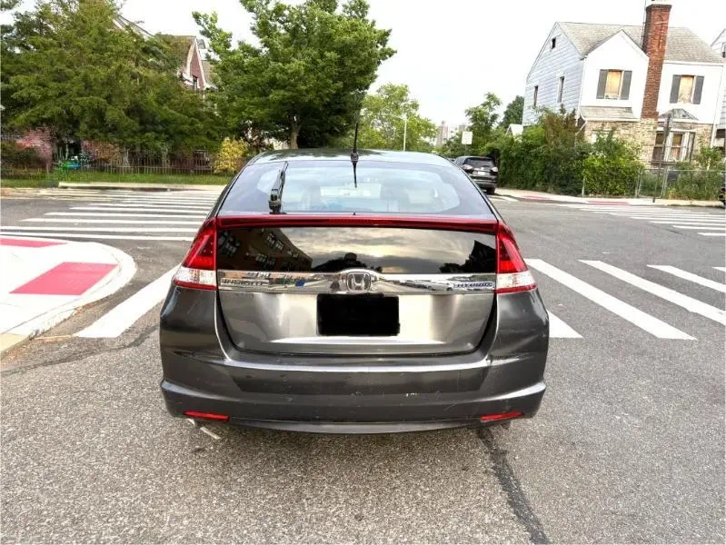 2012 Honda insight Hybrid - photo 4