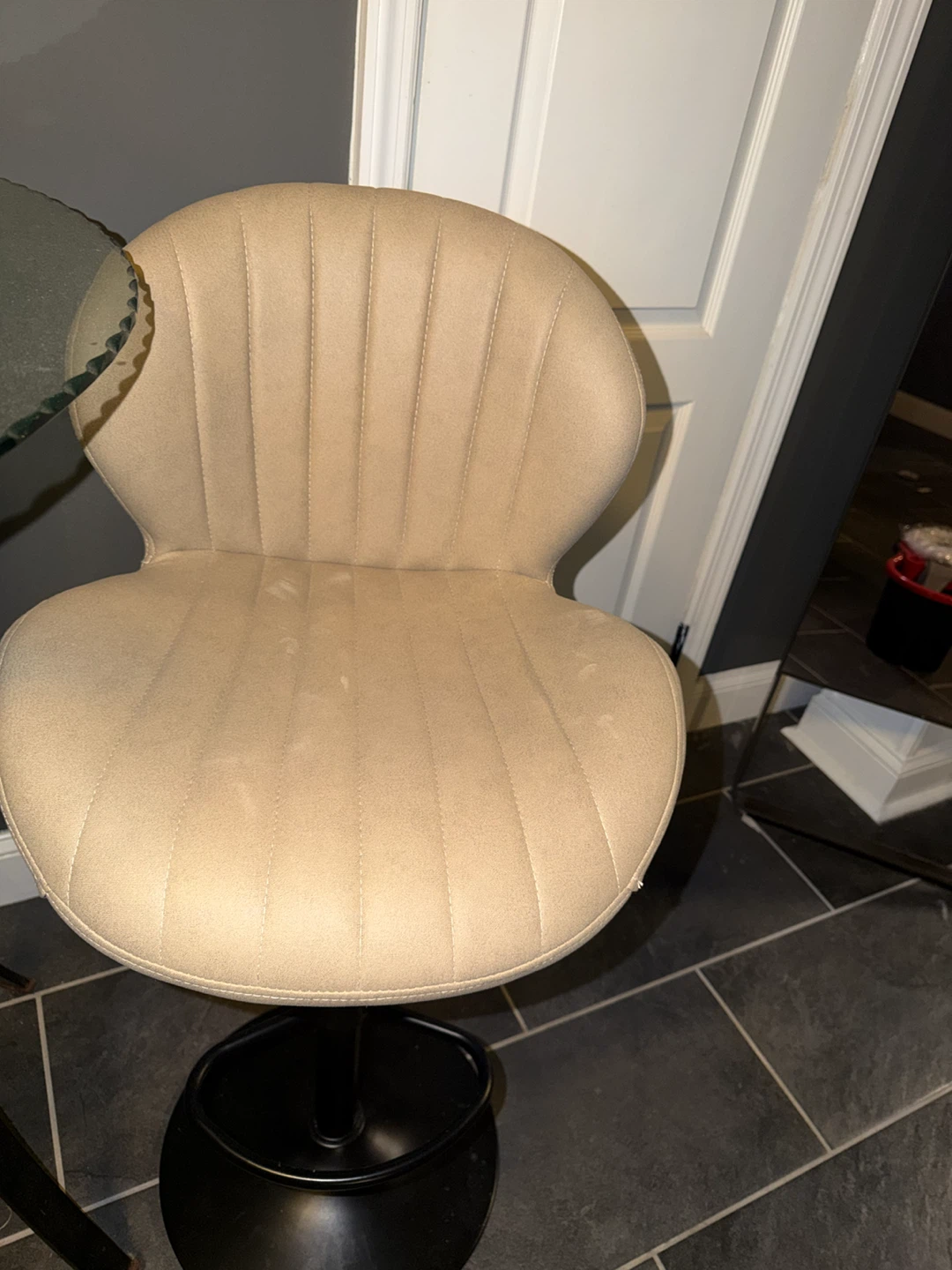Set of 2 Bar Stools - photo 2