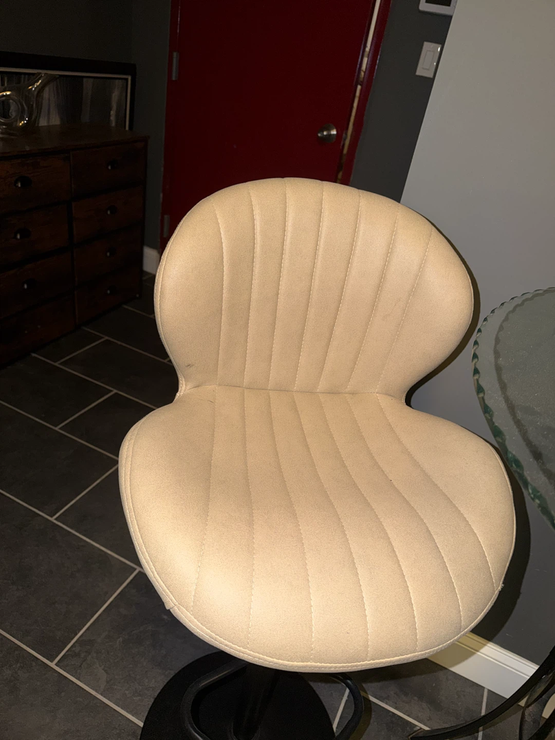 Set of 2 Bar Stools - photo 3
