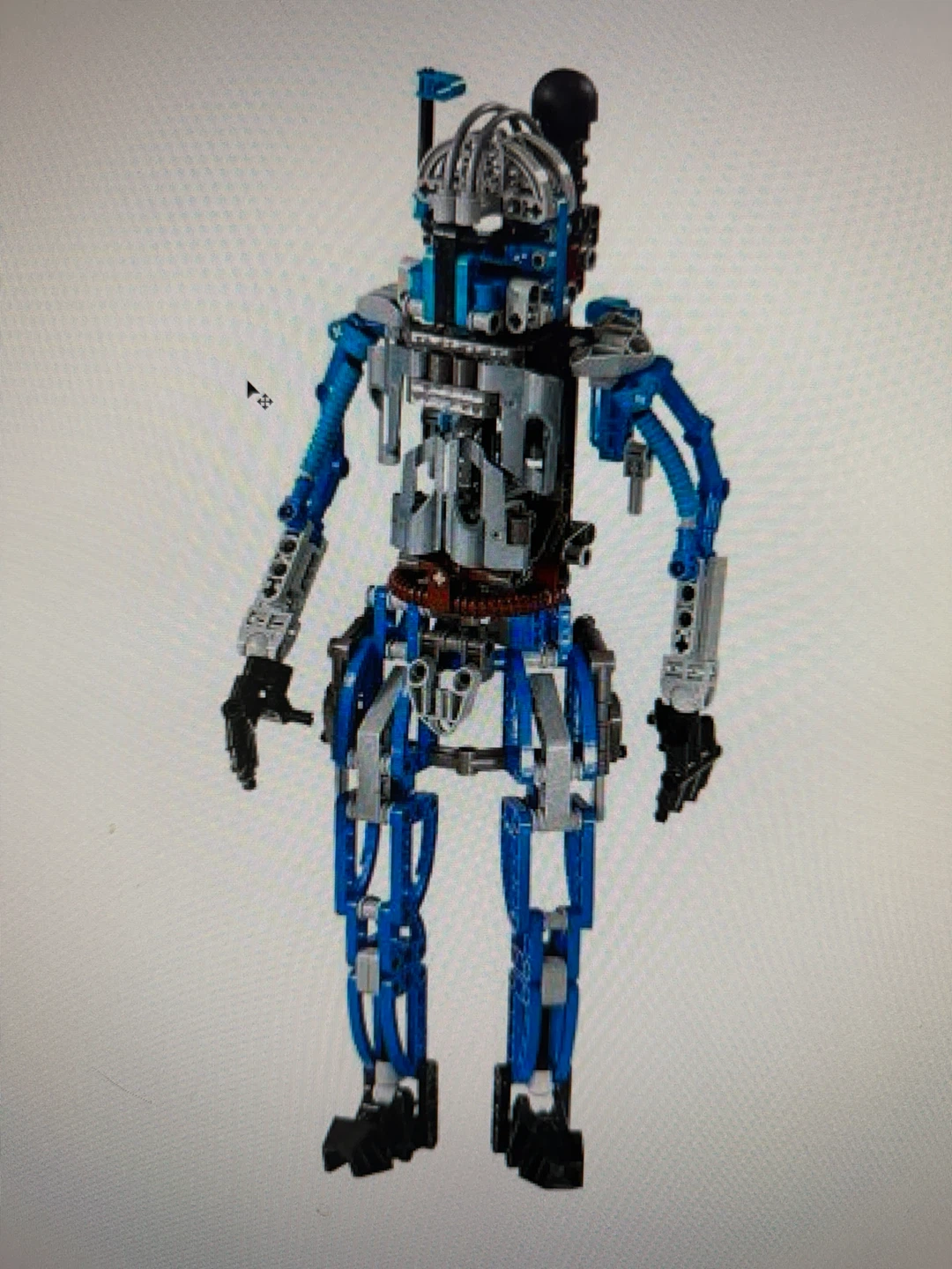 LEGO Star Wars Jango Fett Building Set 8011