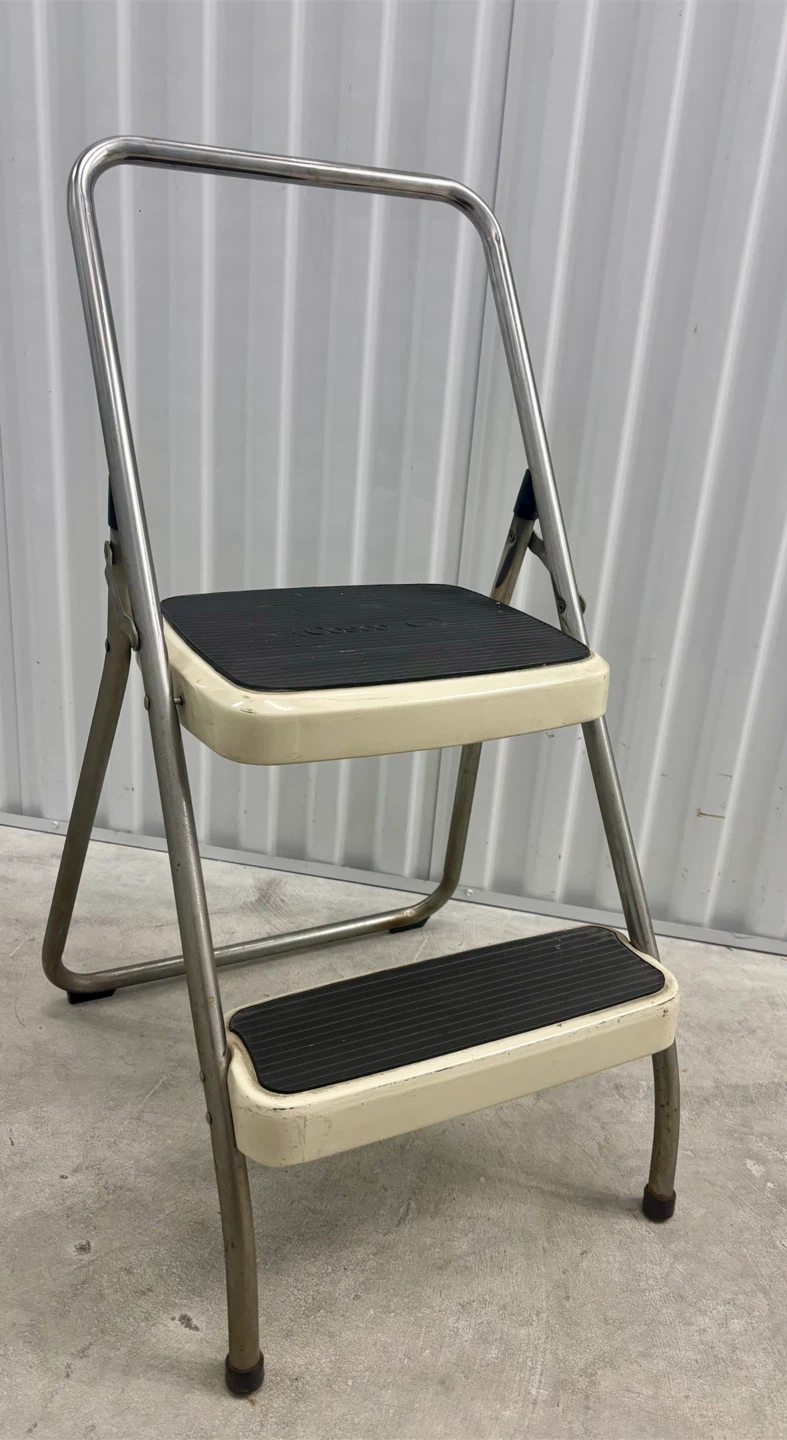 Cosco 2-Step Step Stool Ladder
