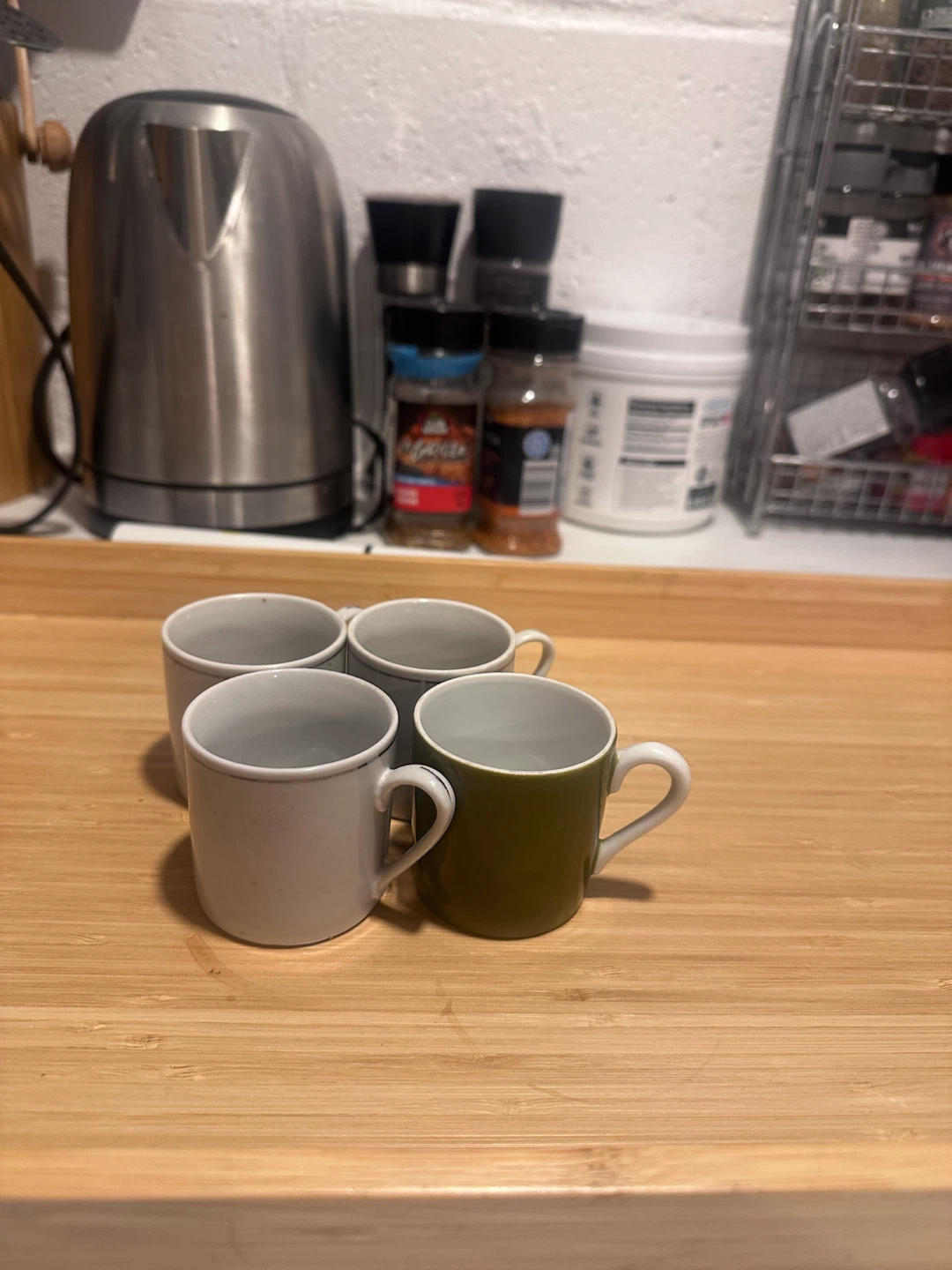 Espresso Cups