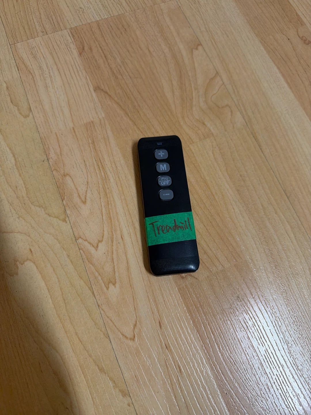 Electronic walking pad with remote - photo 2