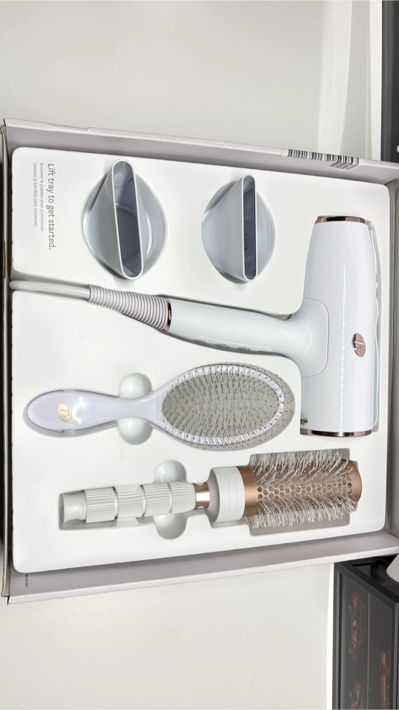 T3 Aire Luxe Hair Dryer and Brush Set - photo 2