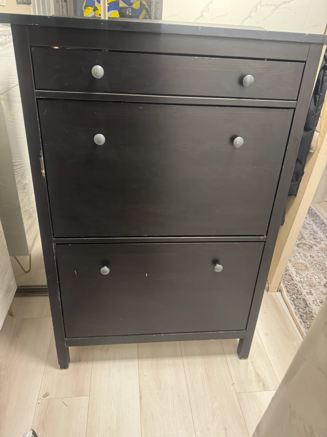 IKEA Hemnes 3-Drawer Chest - photo 3
