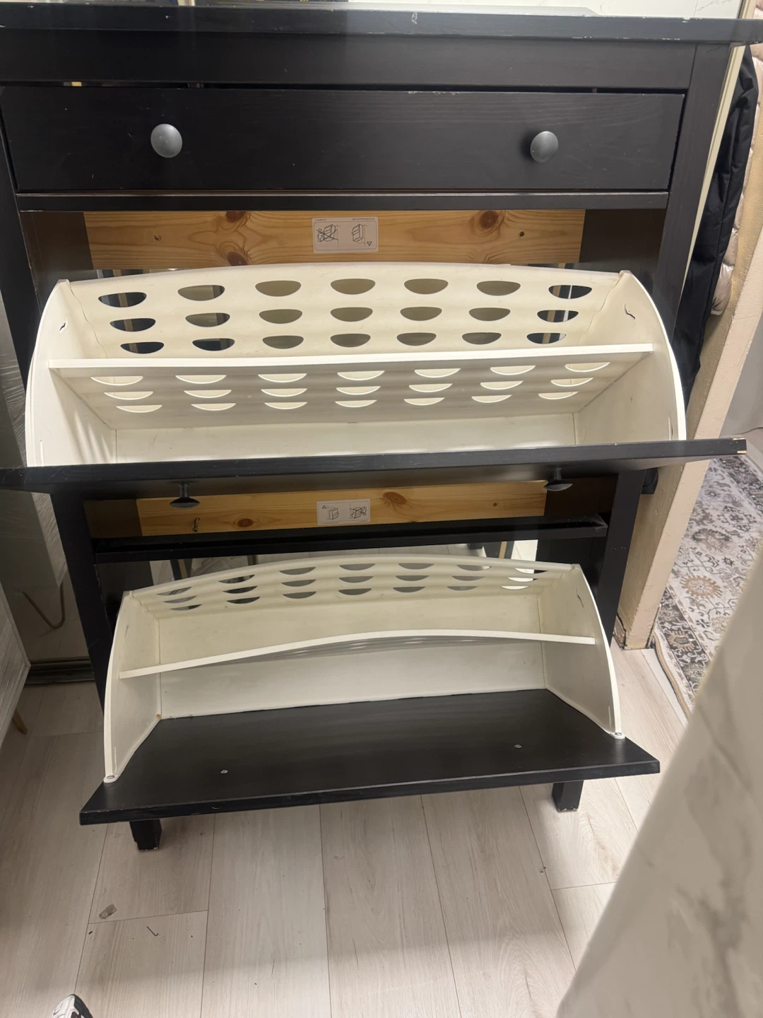 IKEA Hemnes 3-Drawer Chest - photo 5