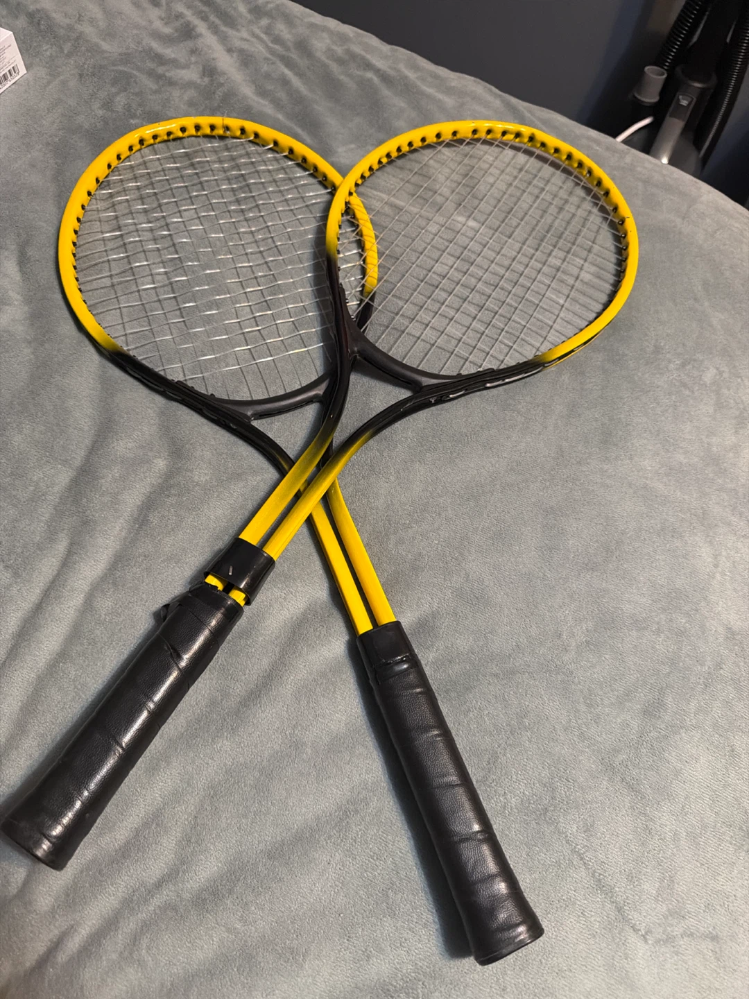 Tennis rackets - photo 2