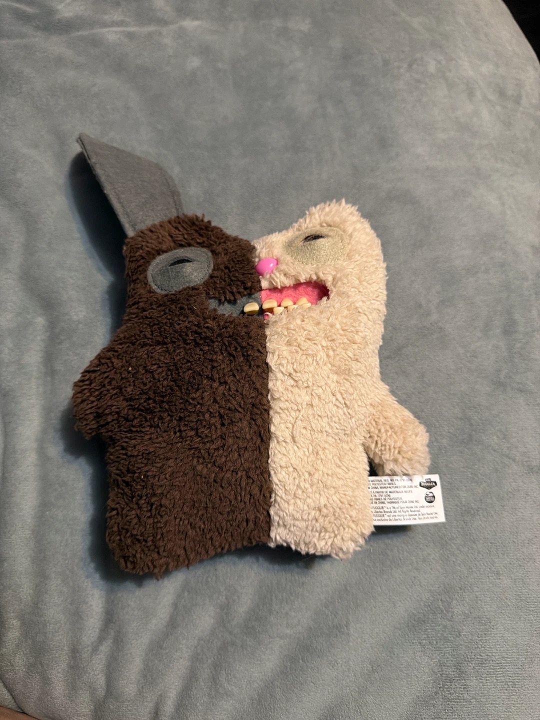 Creepy stuffy