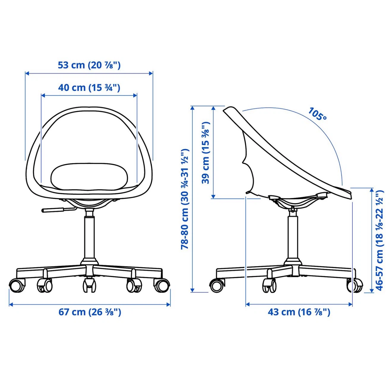 Office Chair - photo 2