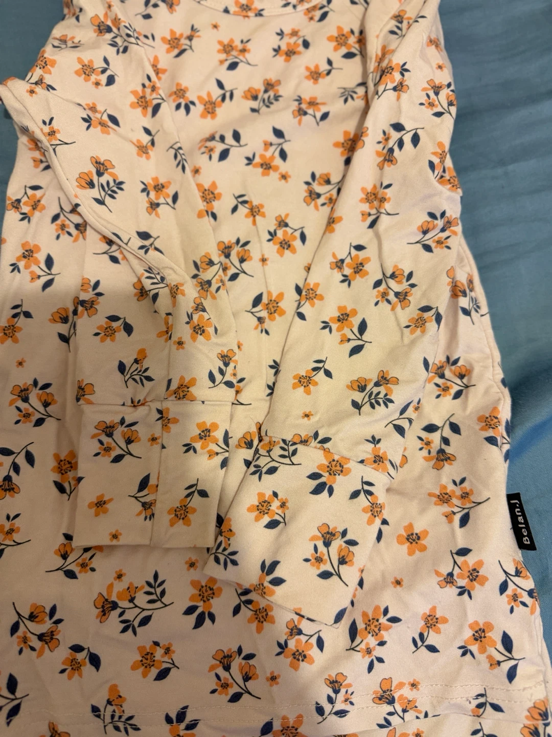 Belan.j Pajama Set - size 4T - photo 4