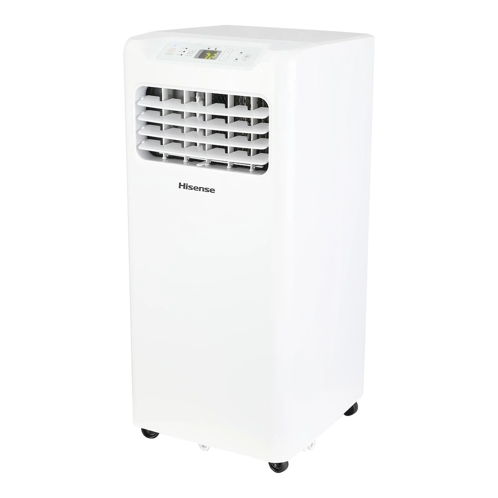 Hisense 8,000 BTU 250 sq. ft, 3 in 1 Portable AC