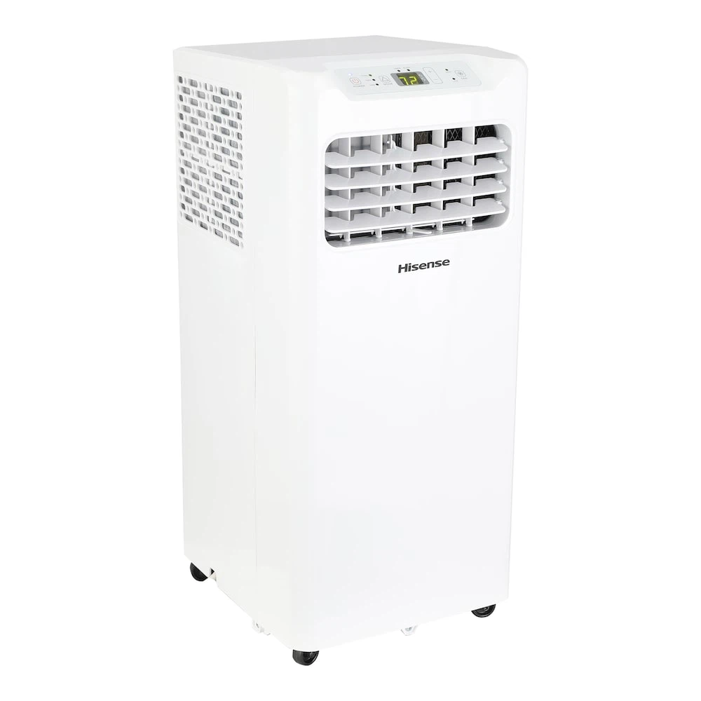 Hisense 8,000 BTU 250 sq. ft, 3 in 1 Portable AC - photo 2