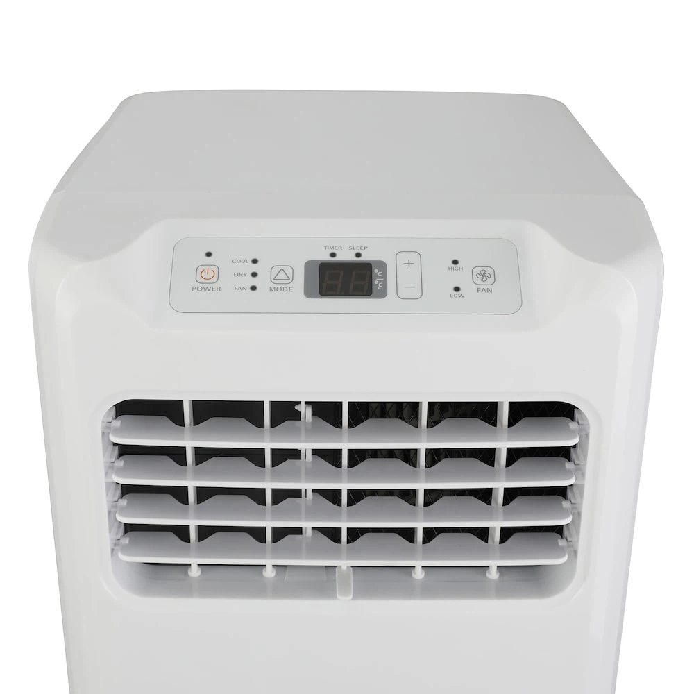 Hisense 8,000 BTU 250 sq. ft, 3 in 1 Portable AC - photo 3
