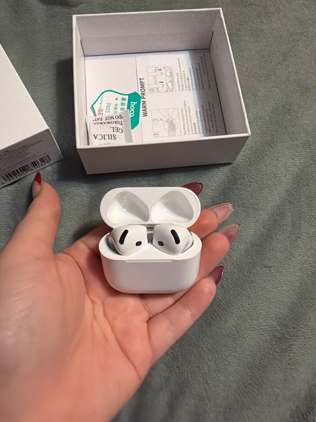 Hoco headphones - photo 4