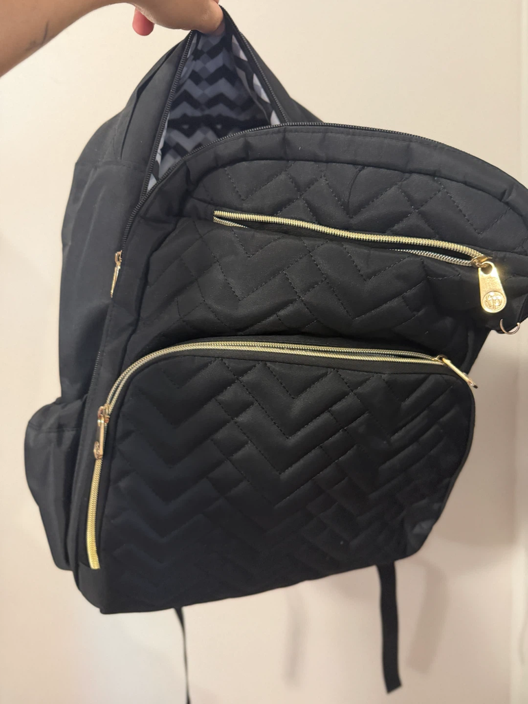 Fisher Price diaper bag