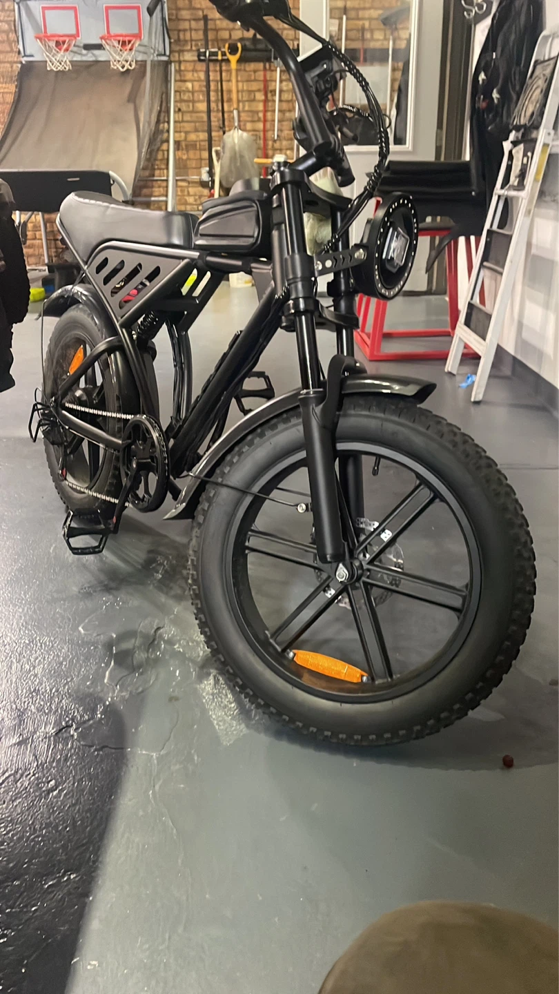 TakeMov Electric Bike - photo 3