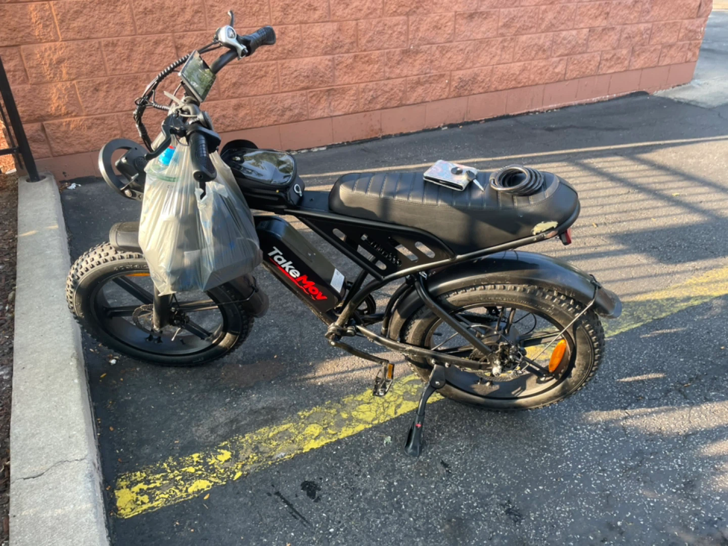 TakeMov Electric Bike - photo 2