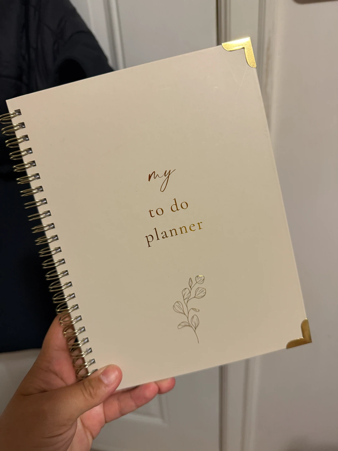 NEW My To Do Planner
