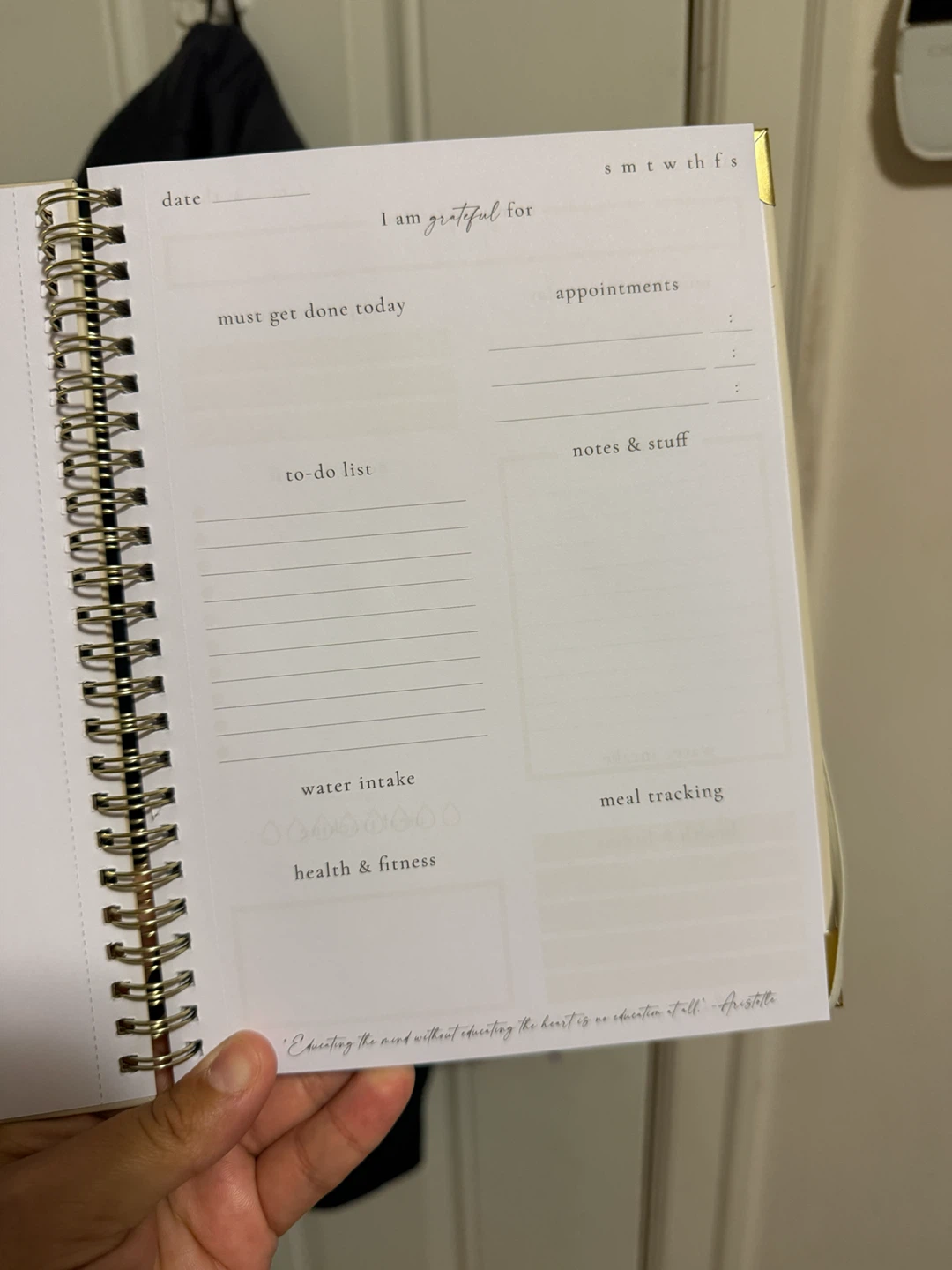 NEW My To Do Planner - photo 2