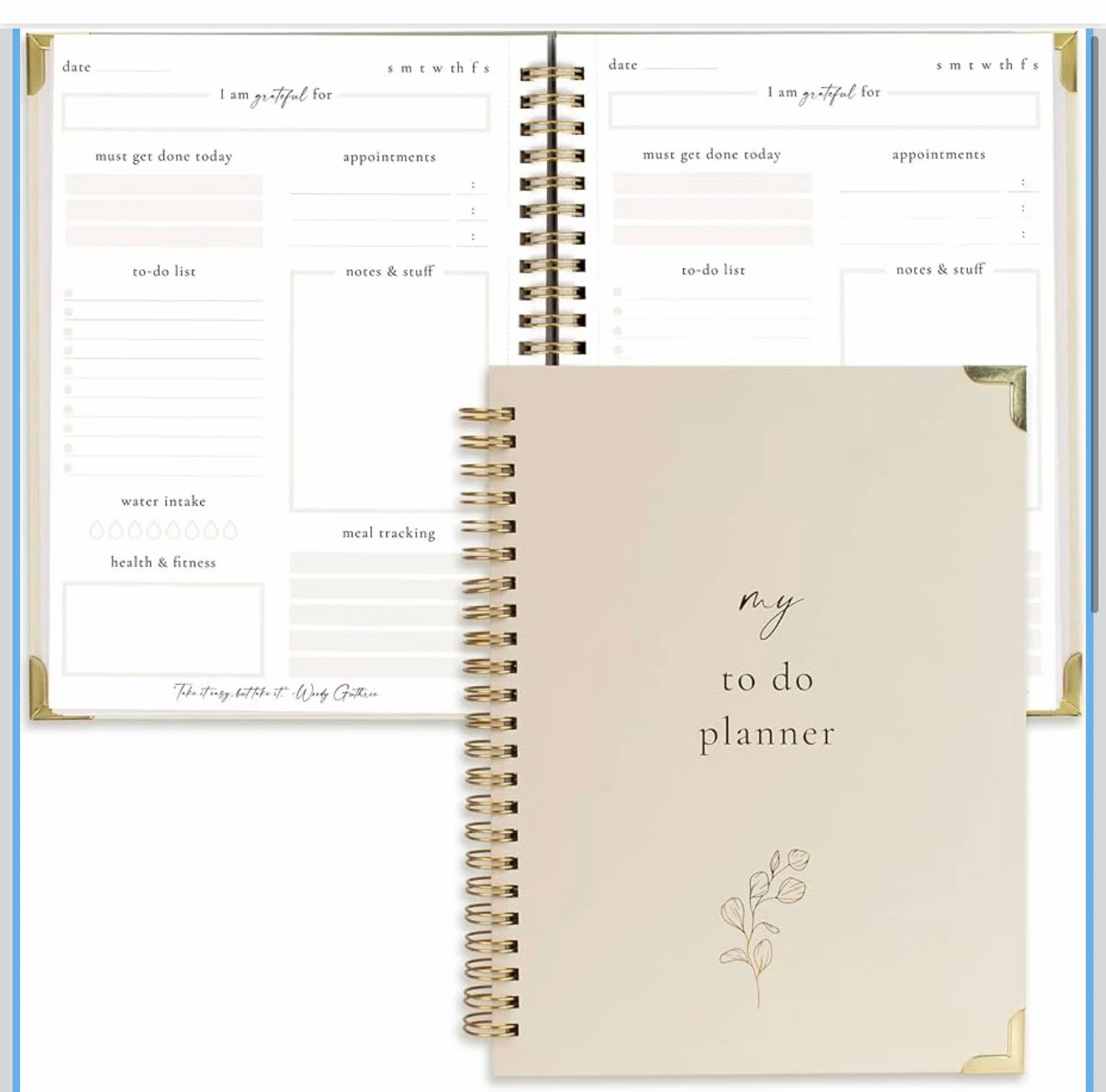 NEW My To Do Planner - photo 4