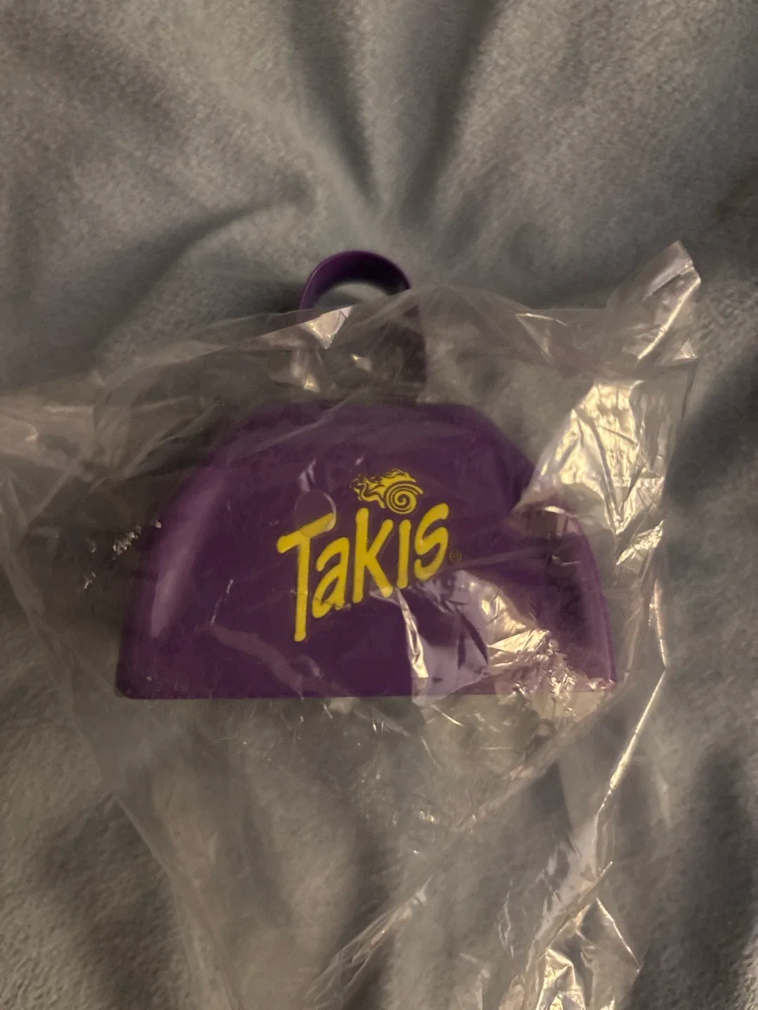 Takis Purple Cowbell - photo 2