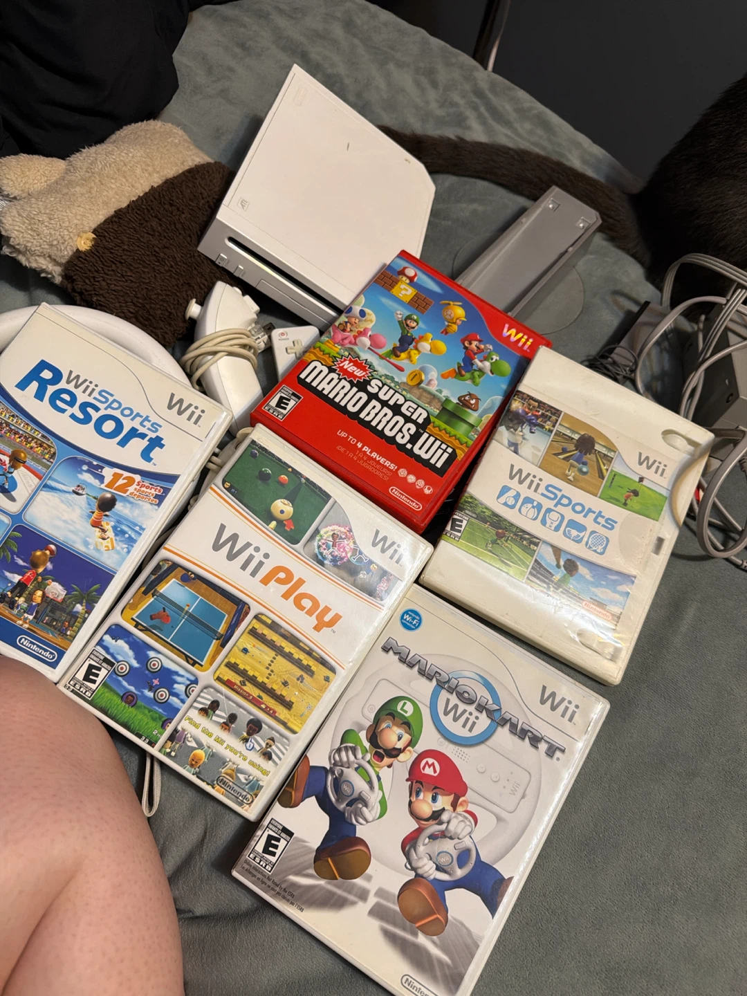 Nintendo Wii - photo 2