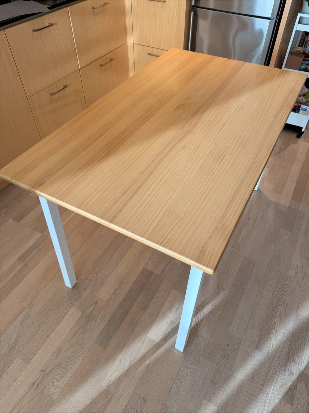 IKEA PINNTORP Dining Table (DISASSEMBLED)