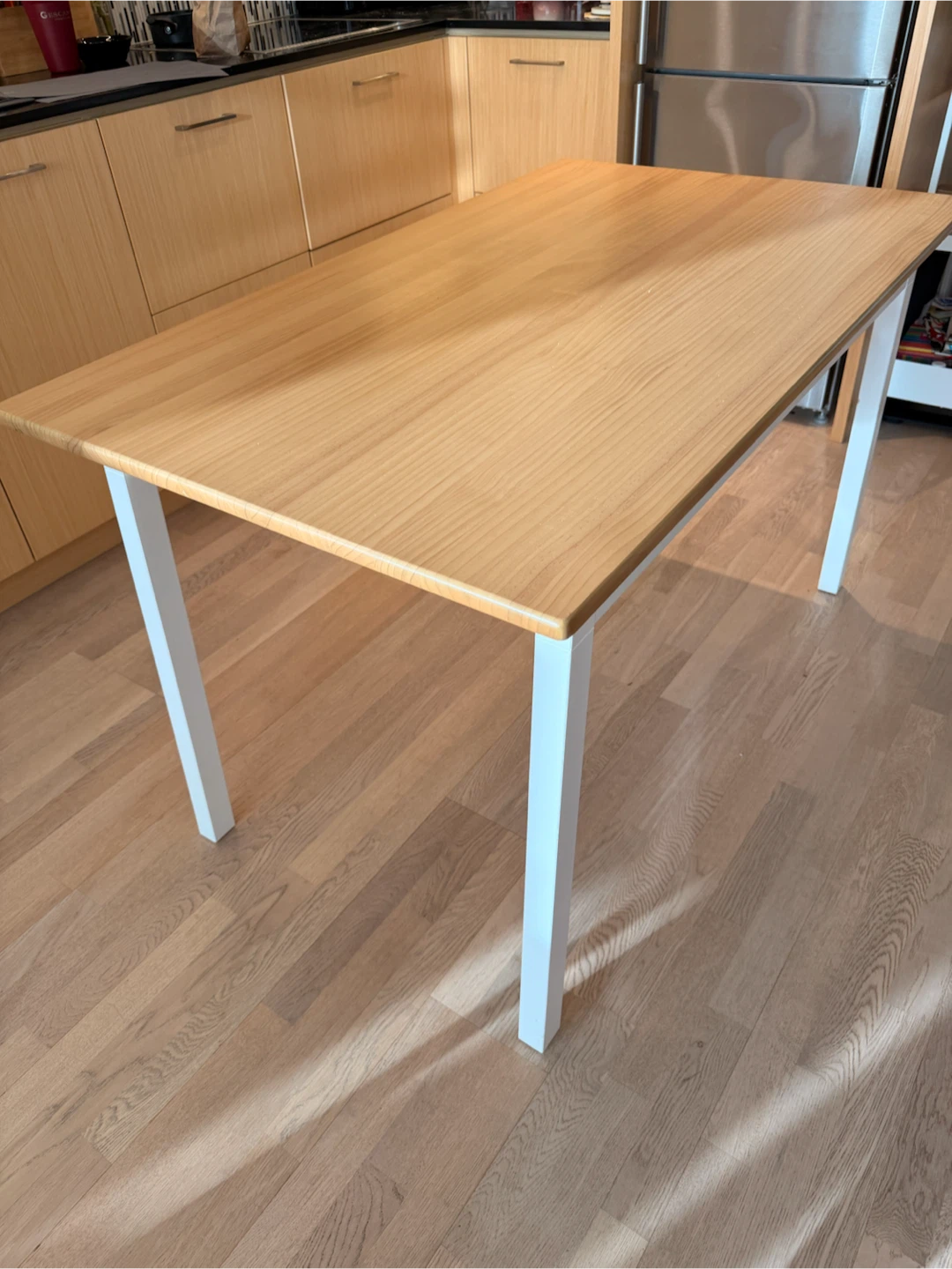 IKEA PINNTORP Dining Table (DISASSEMBLED) - photo 3