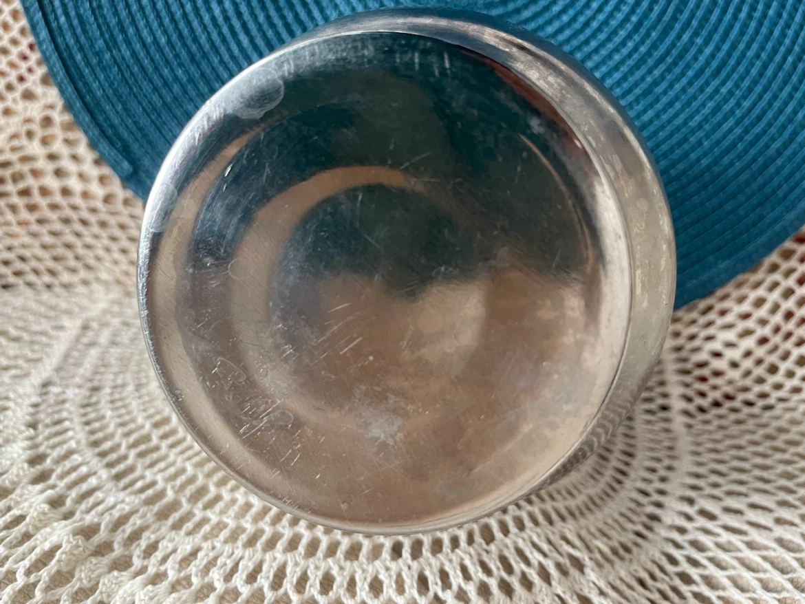 Stainless Steel Pitcher, 7 inches tall - photo 5