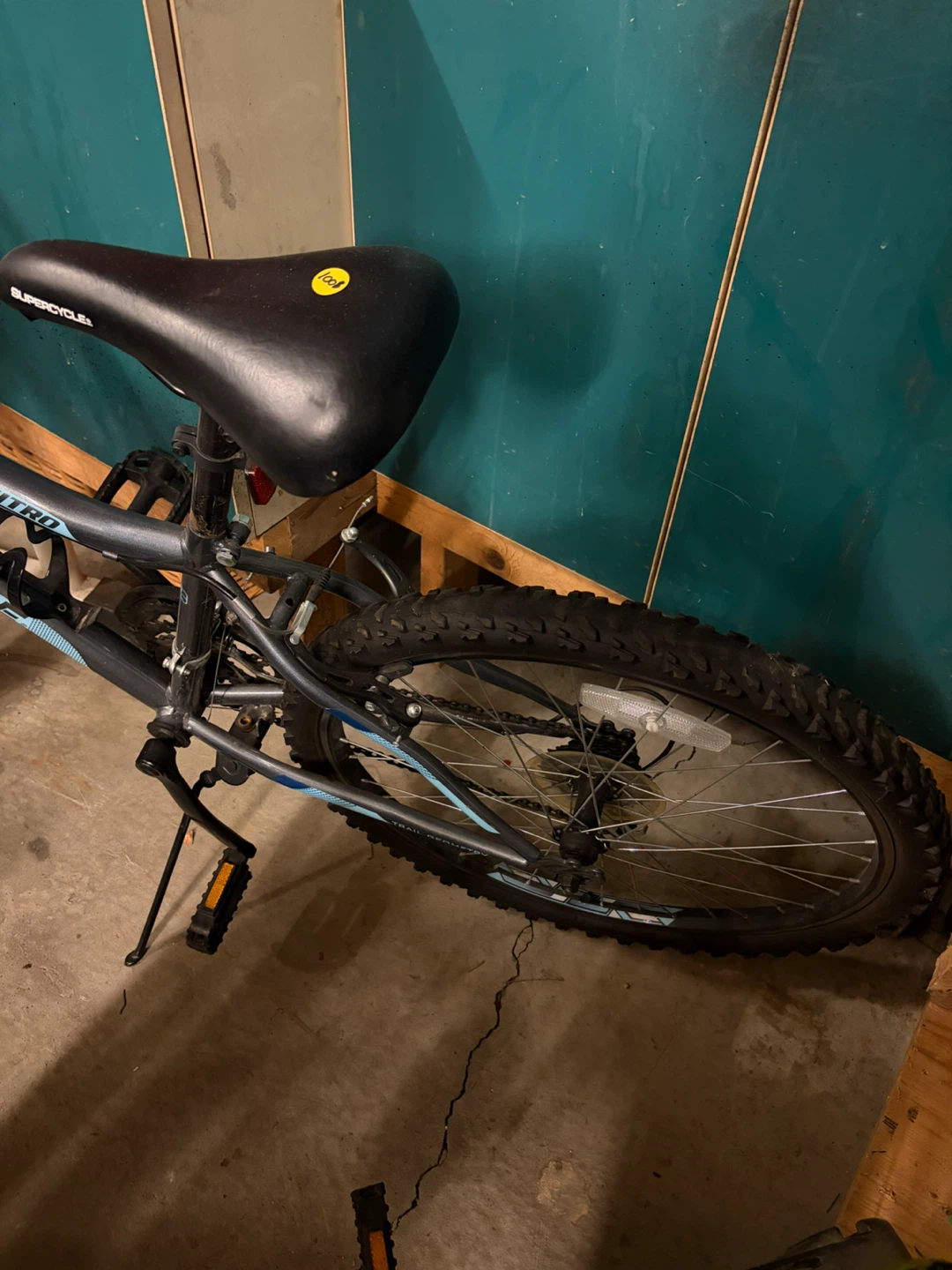 Supercycle Nitro and camo Bikes - photo 2