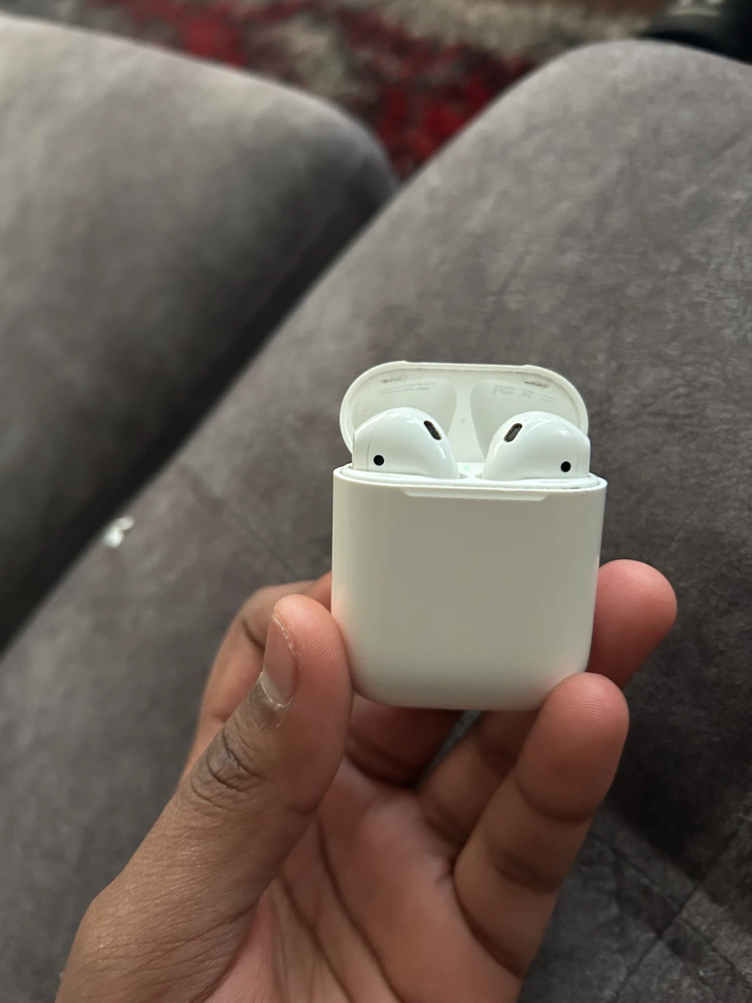 Apple AirPods with Charging Case