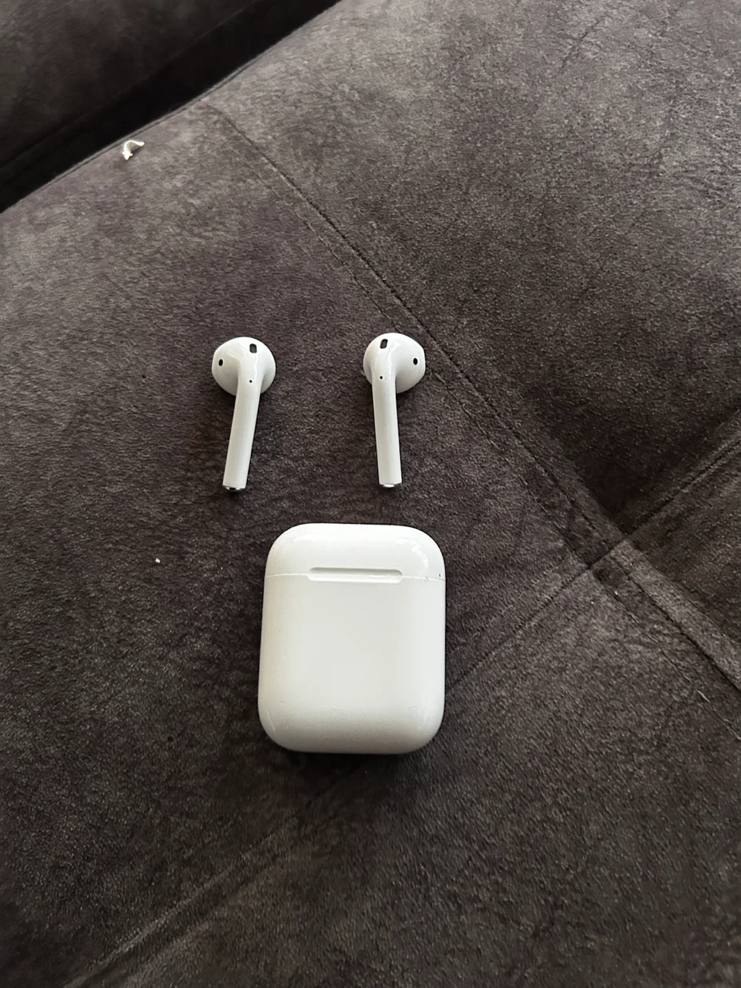 Apple AirPods with Charging Case - photo 5