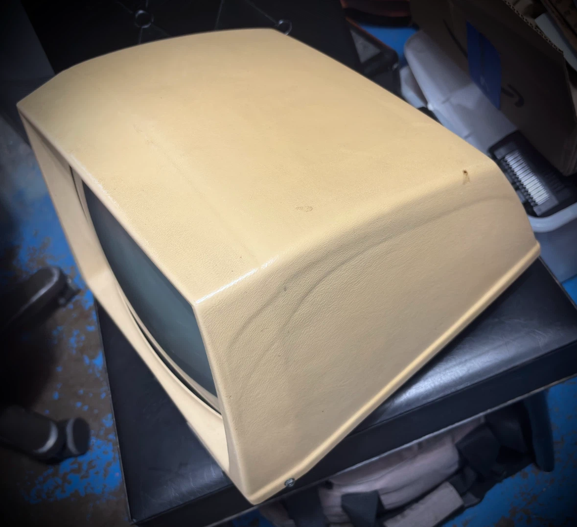 Vintage 1982 Osborne 1 External Monitor GM-12 - photo 2