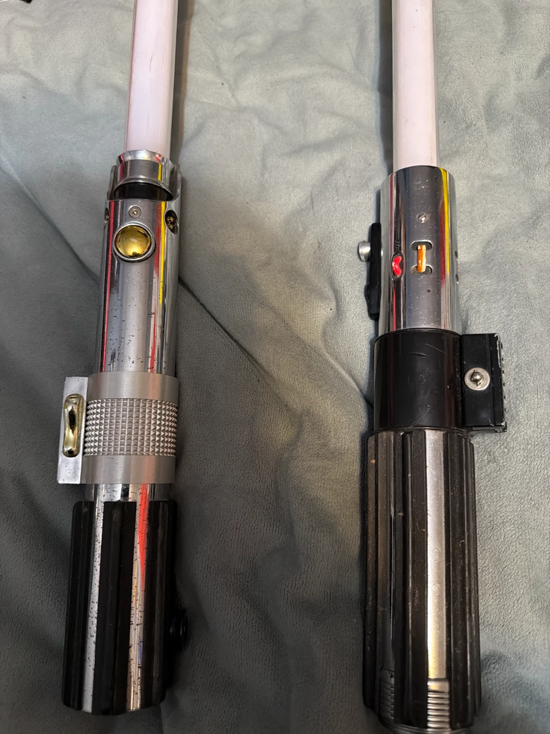 Darth Vader light sabres - photo 4