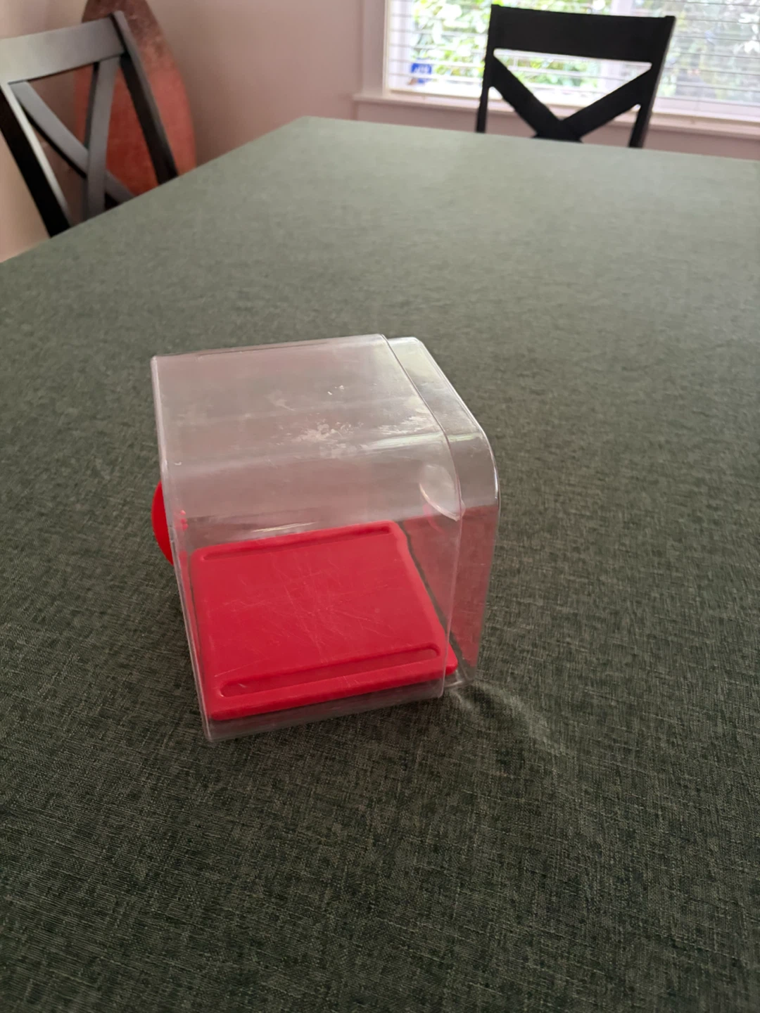 Bread saver plastic container - photo 2