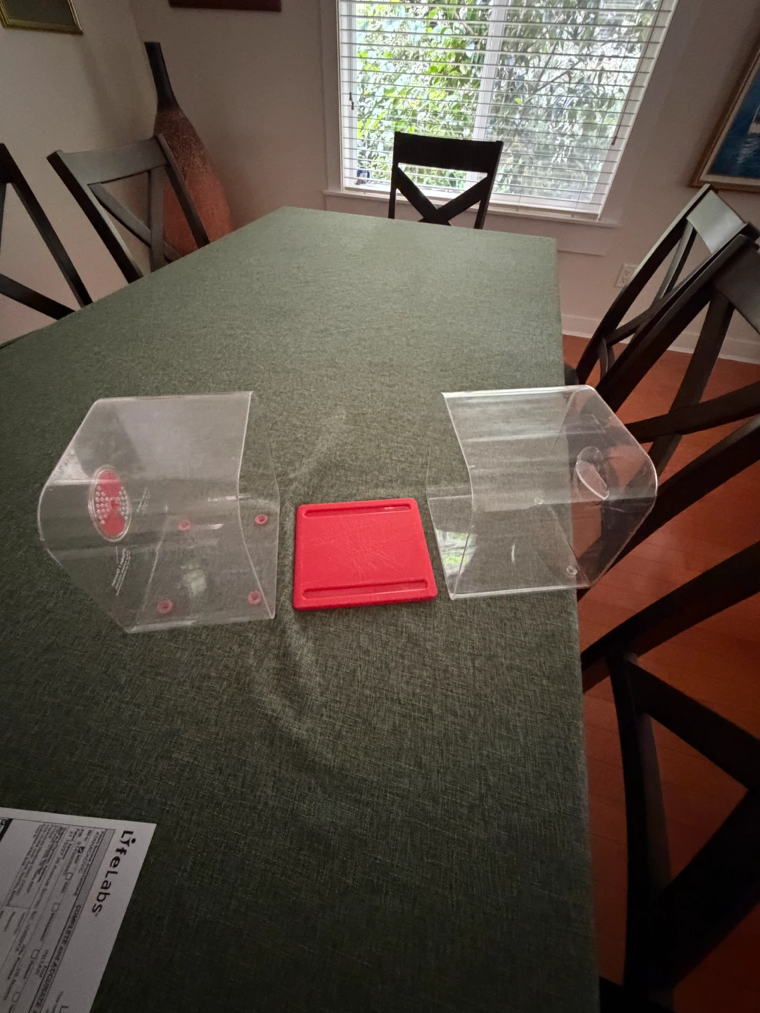 Bread saver plastic container - photo 4