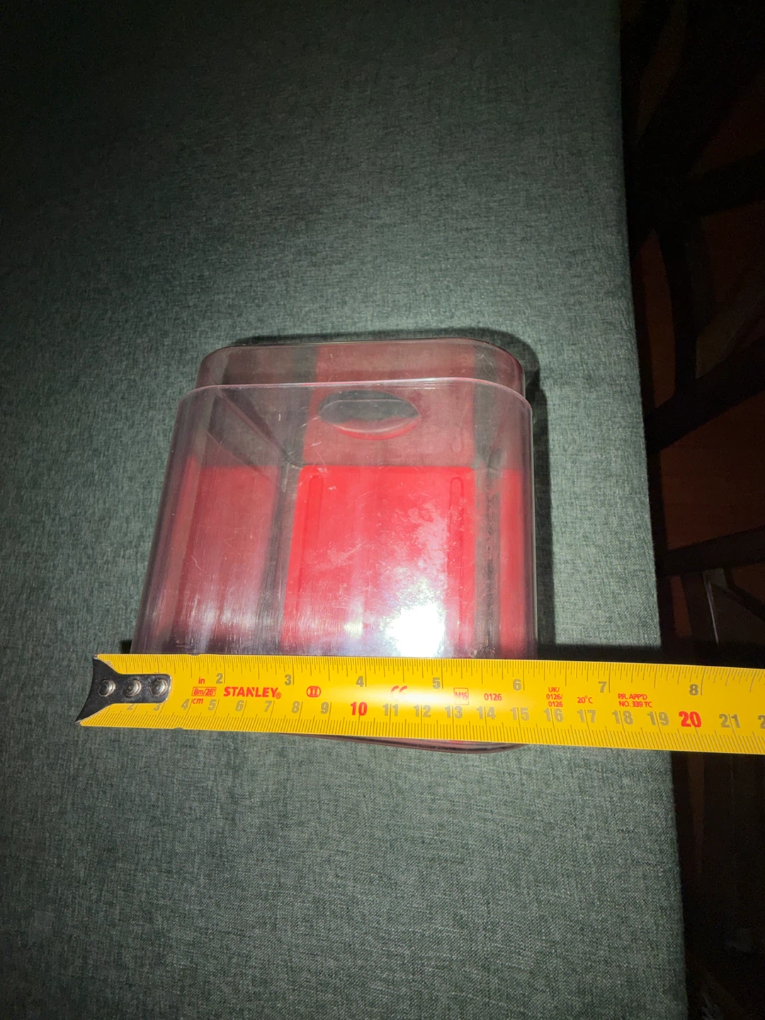 Bread saver plastic container - photo 5