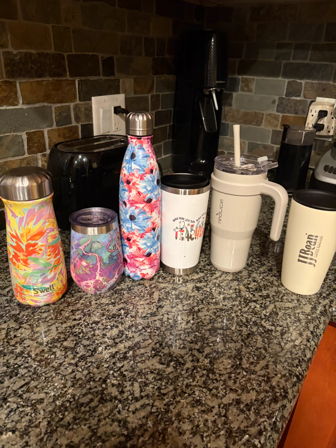 Reduce Insulated Tumbler with Handle