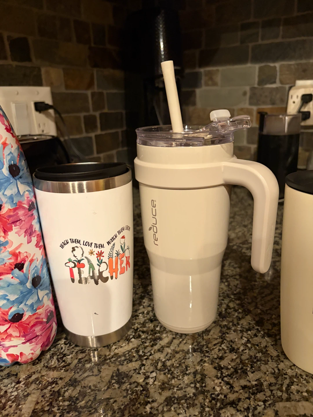 Reduce Insulated Tumbler with Handle - photo 4