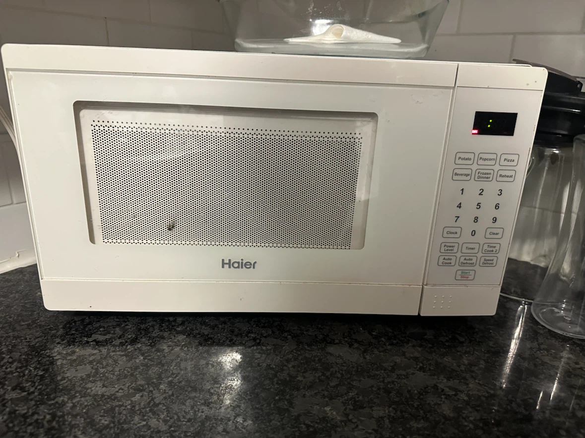 Haier Microwave Oven