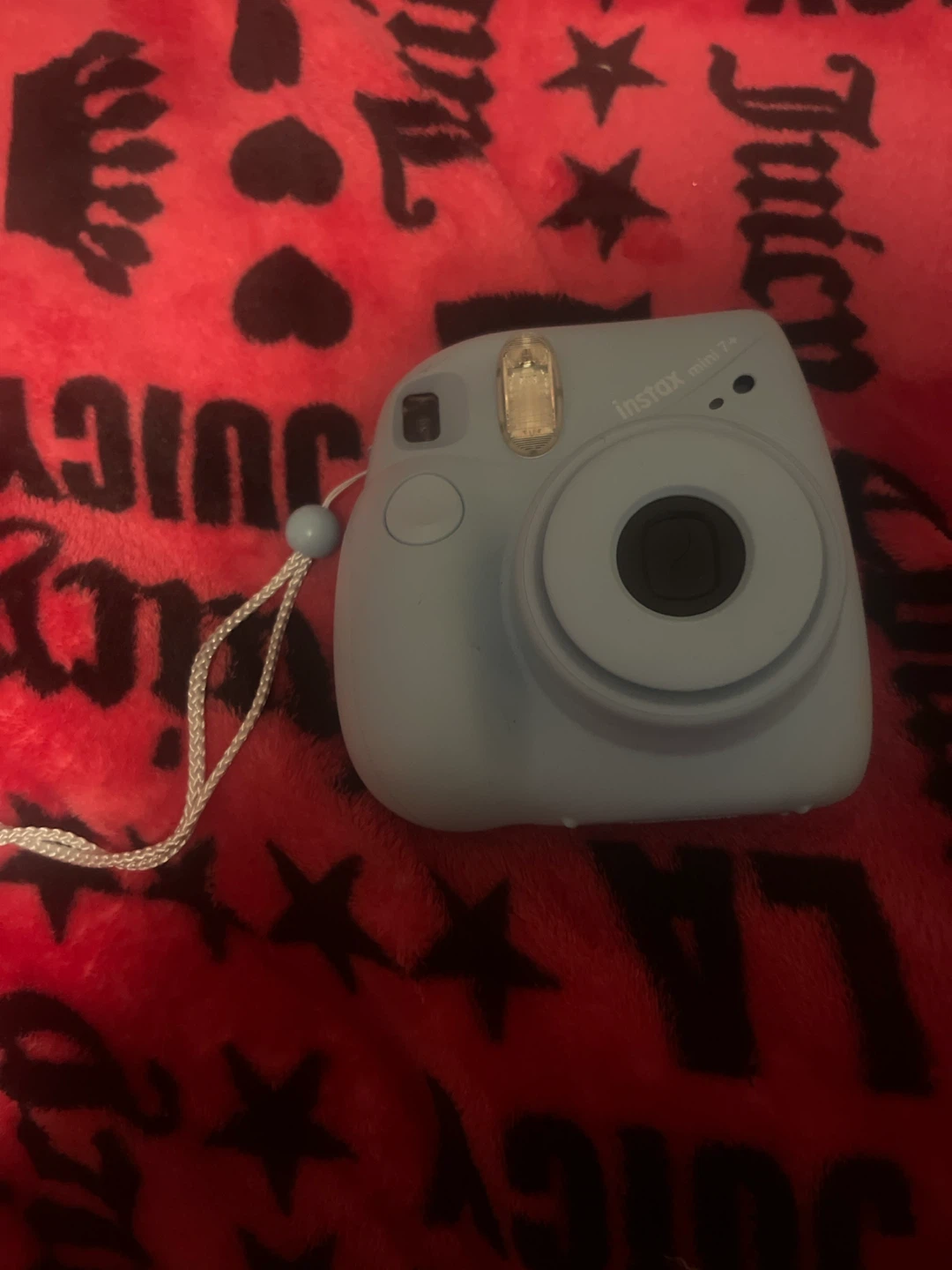 Fujifilm Instax Mini 7+ Instant Camera