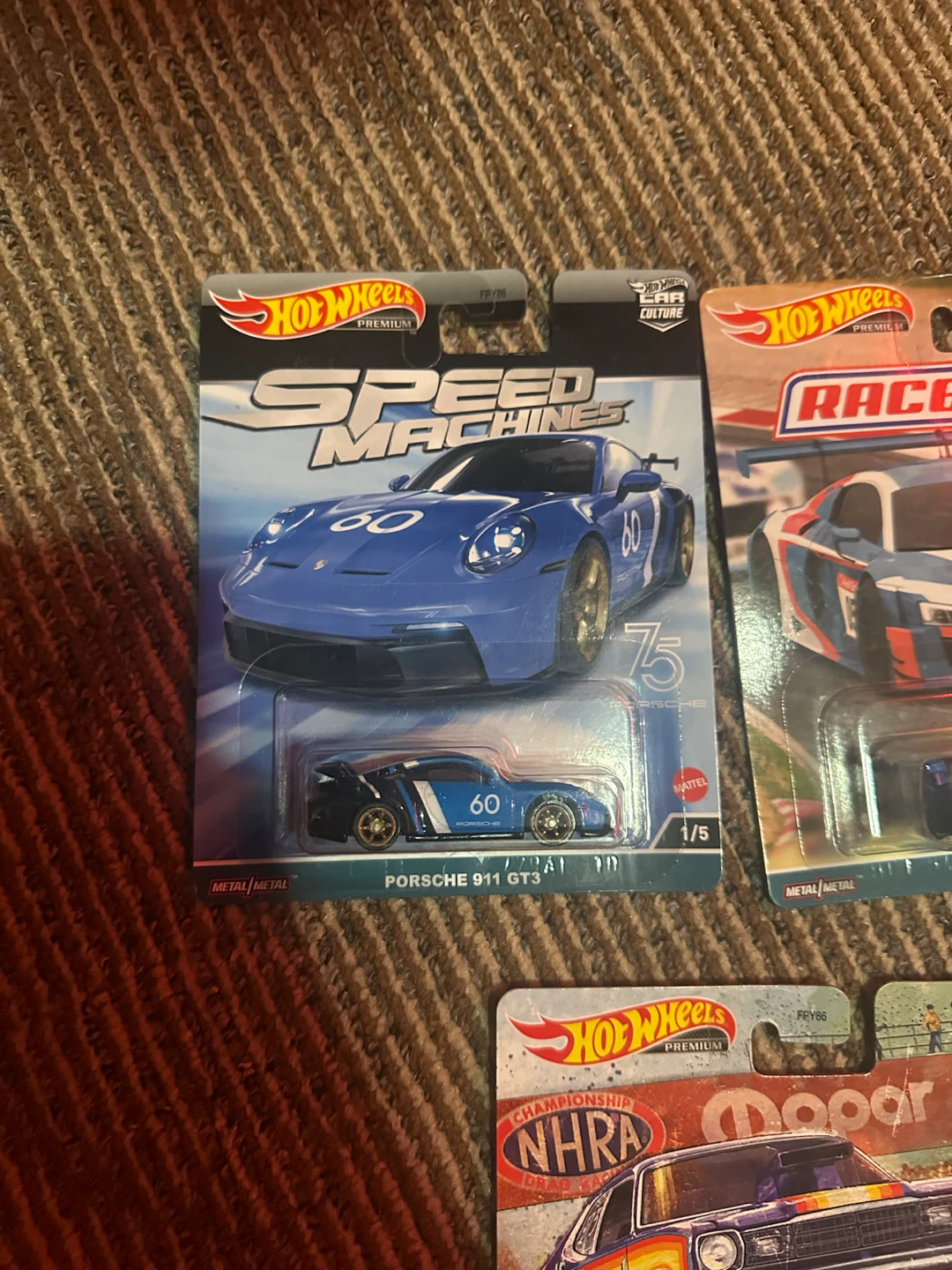 Hot wheel lot - photo 2