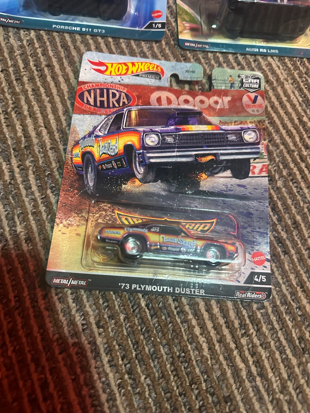 Hot wheel lot - photo 4