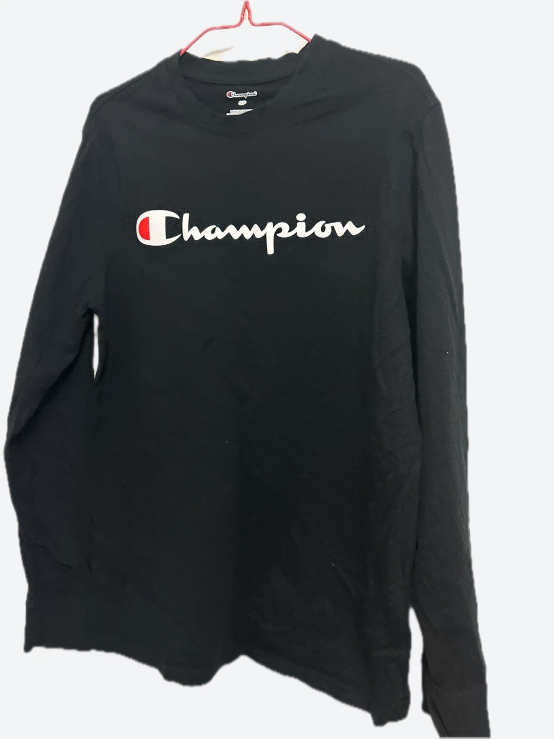 Champion Long Sleeve T-Shirt